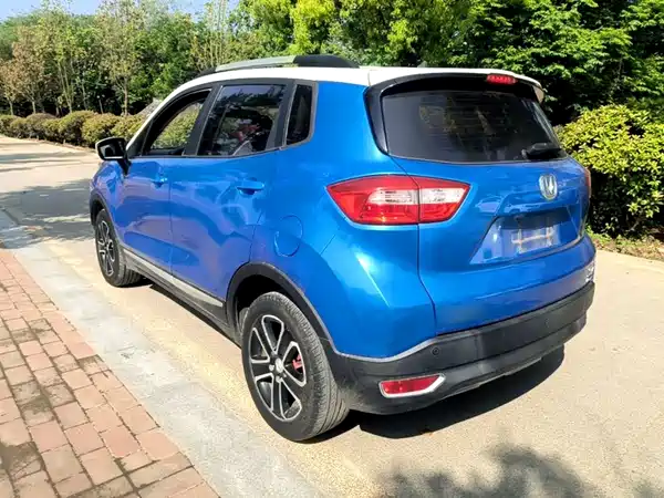 Changan CS15 2016