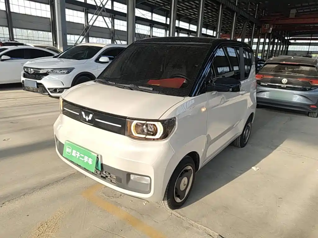 Wuling MINIEV 2022