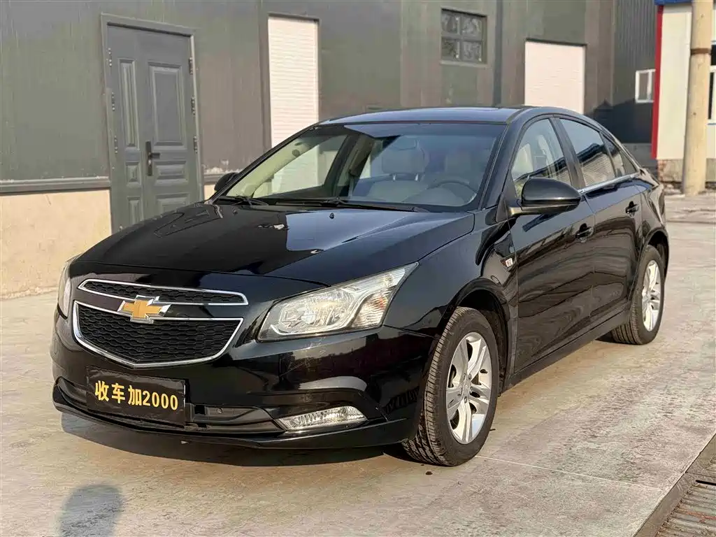 Chevrolet Cruze 2016 — фото 2