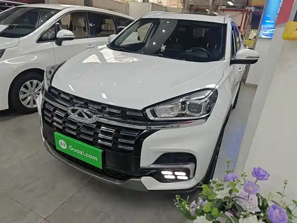 Chery Tiggo 8 2022