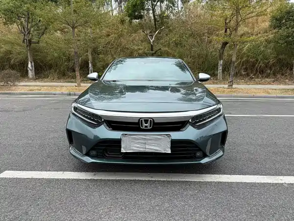 Honda Inspire 2022