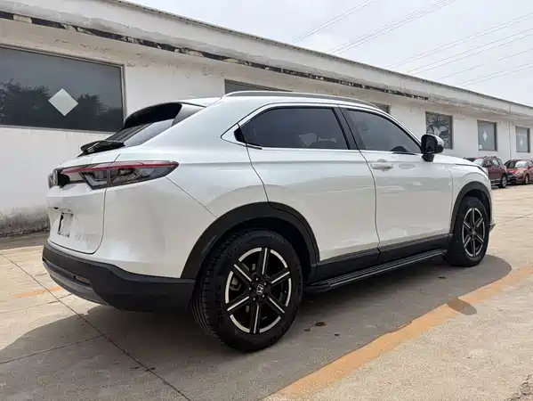 Honda Vezel 2024