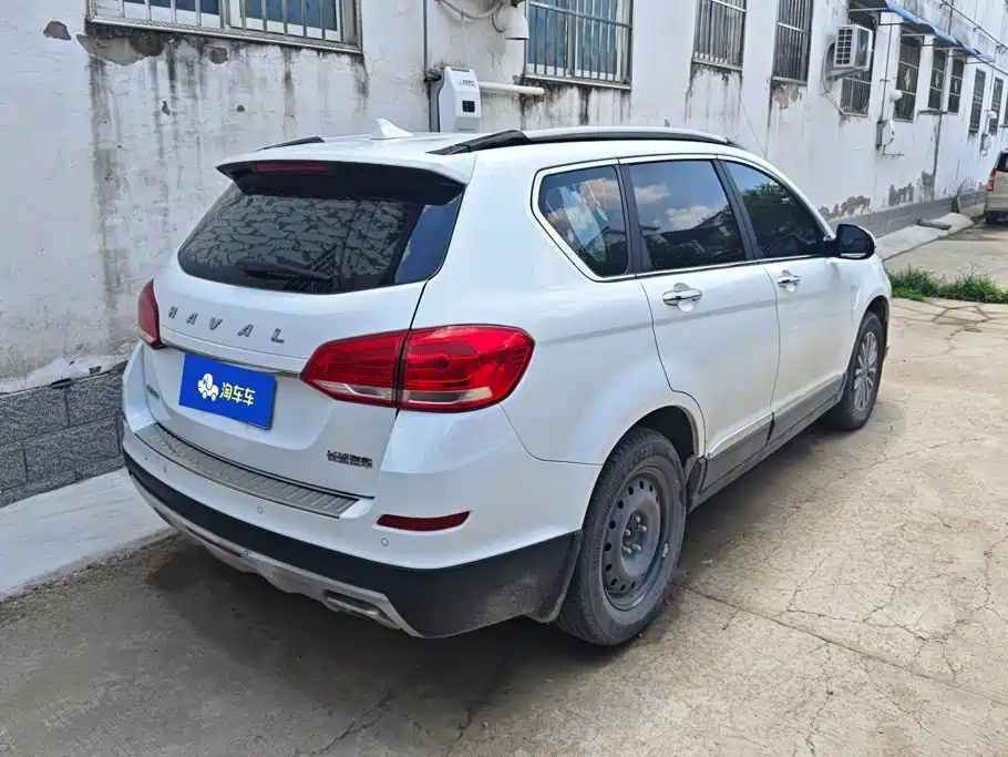 Haval H6 2019