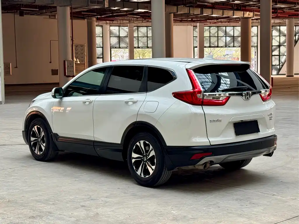 Honda CR-V 2019 — фото 9