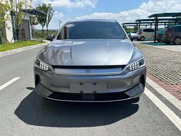 BYD Qin PLUS 2024
