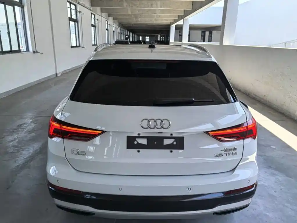 Audi Q3 2023
