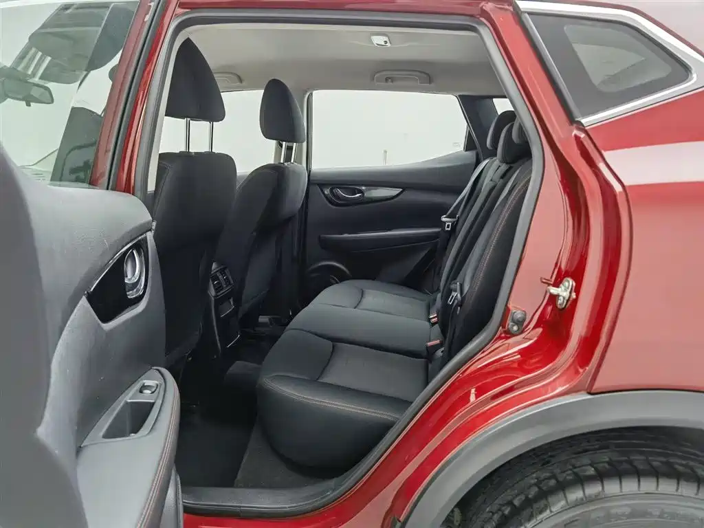 Nissan Qashqai 2021 — фото 15