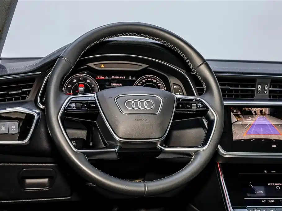 Audi A7L 2024 — фото 23