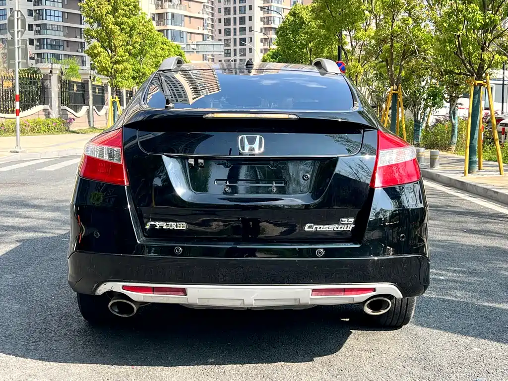 Honda Crosstour 2014 — фото 6