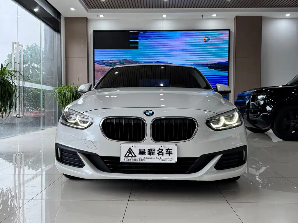 BMW 1 Series 2020