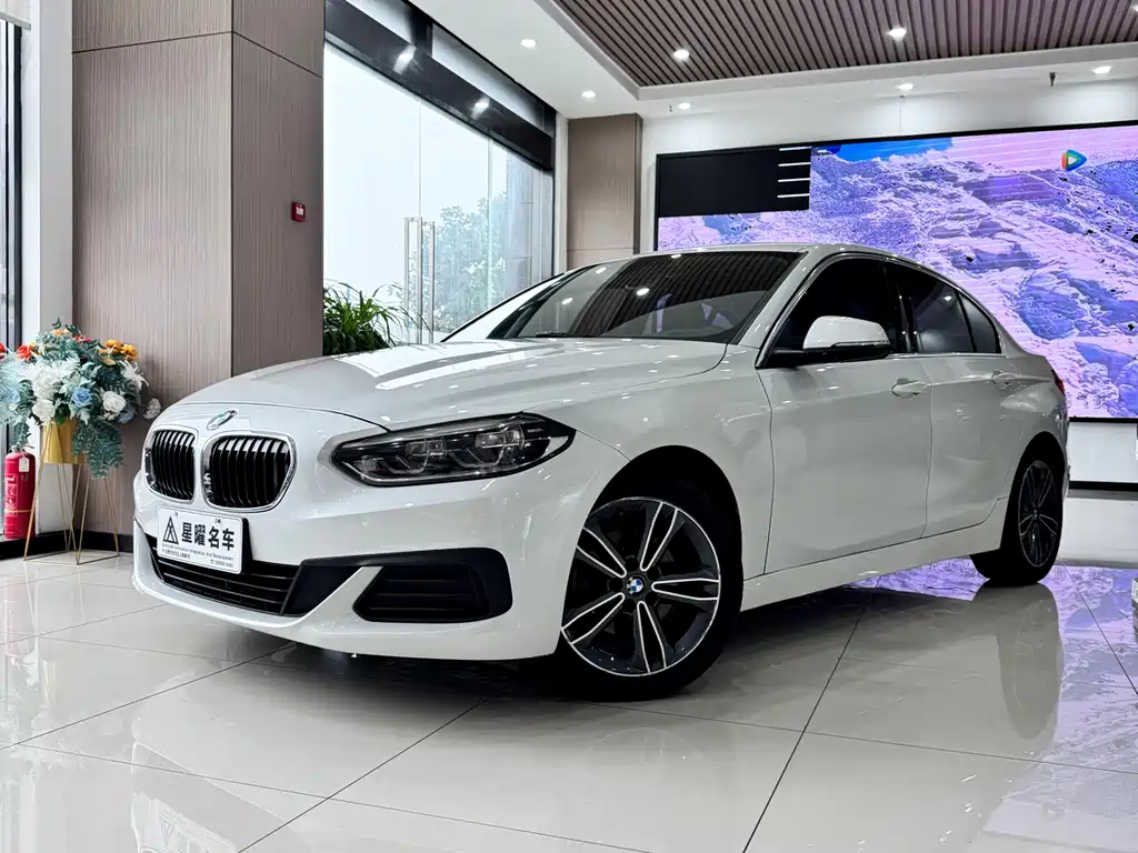 BMW 1 Series 2020