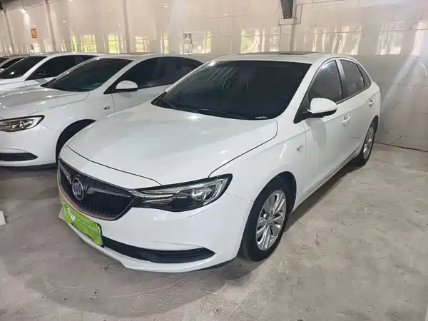 Buick Excelle GT 2021