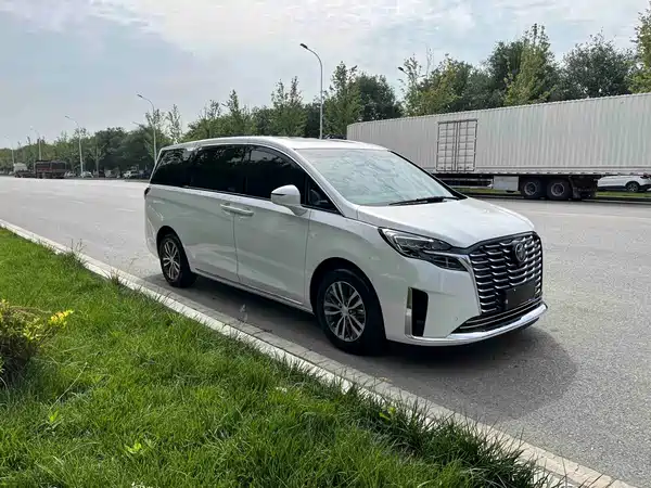 Buick GL8 2024