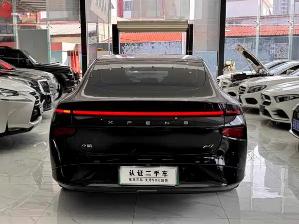 XPeng P7 2021