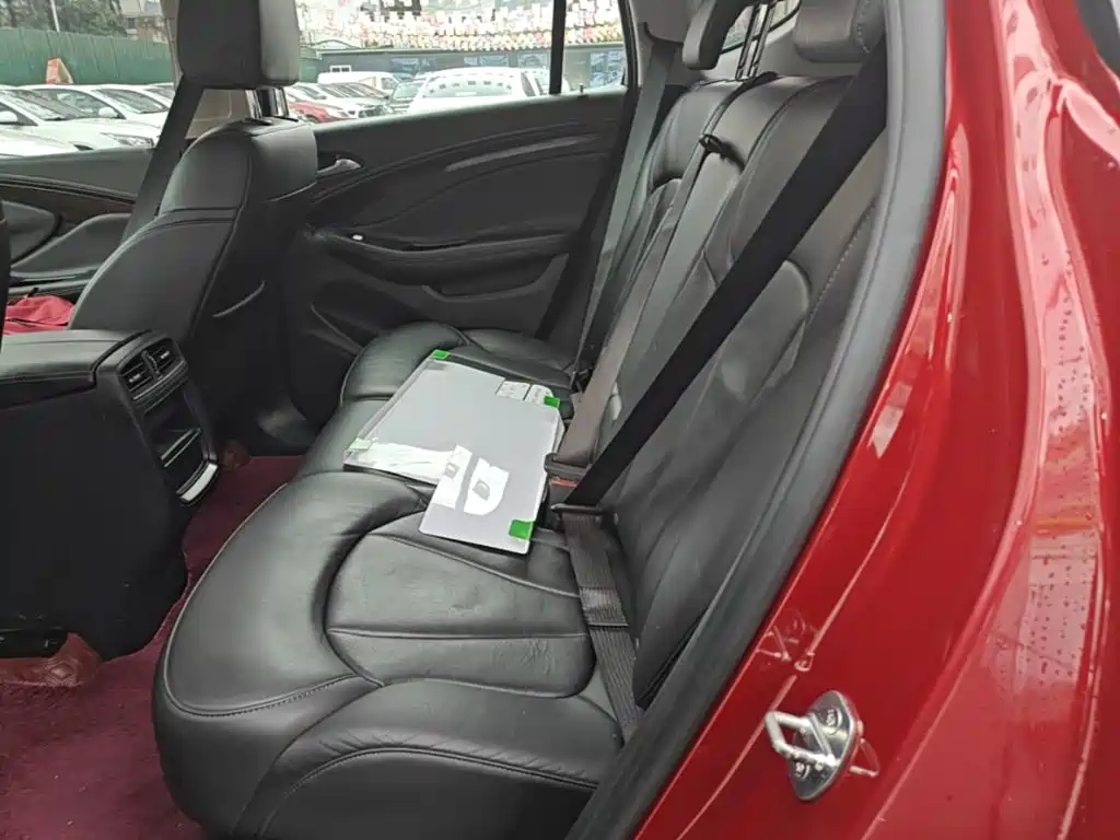 Buick Envision Plus 2017 — фото 17