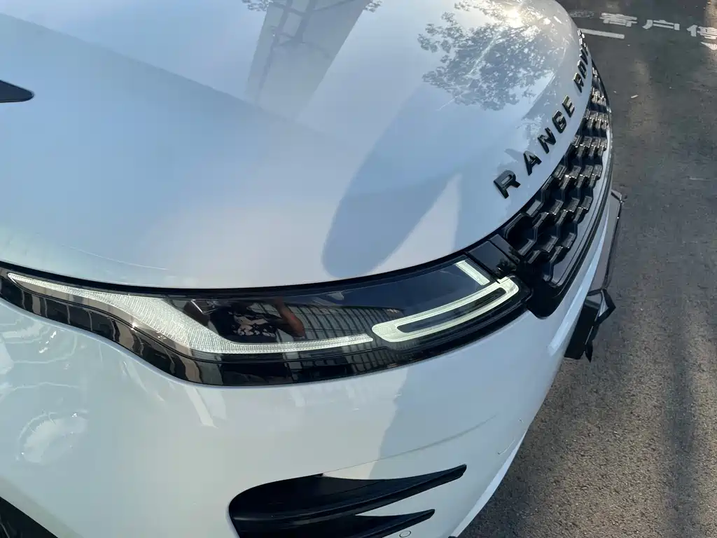 Land Rover Range Rover Evoque 2021 — фото 20