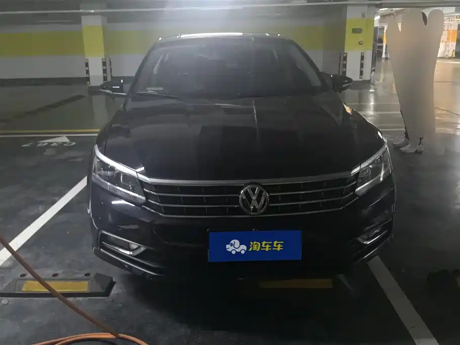 Volkswagen Passat 2019 — фото 2