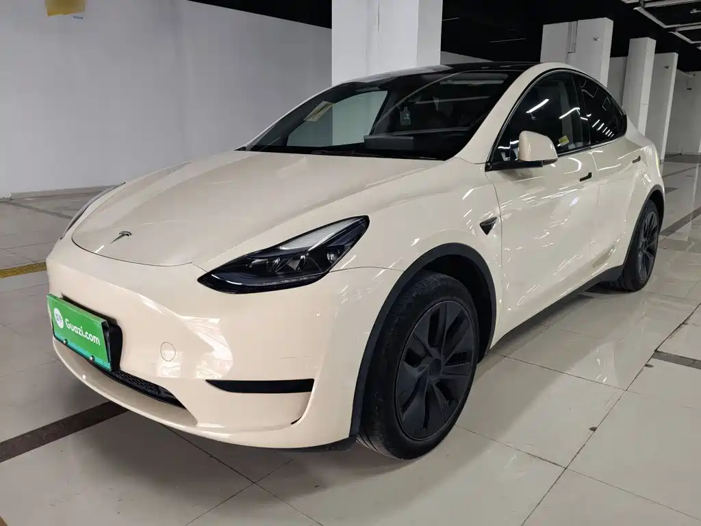 Tesla Model Y 2024 — фото 1