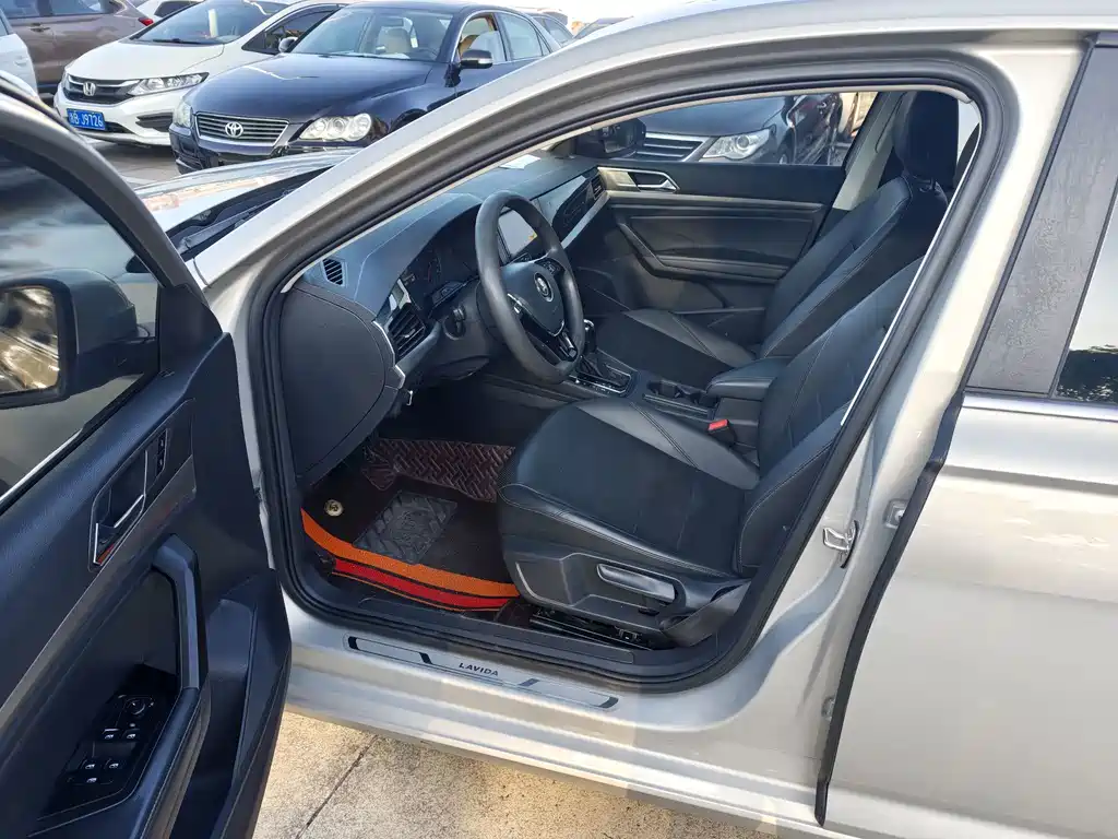 Volkswagen Lavida 2018