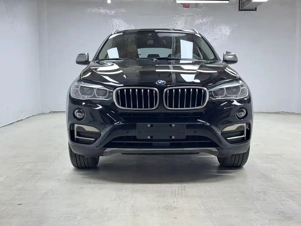 BMW X6 2018