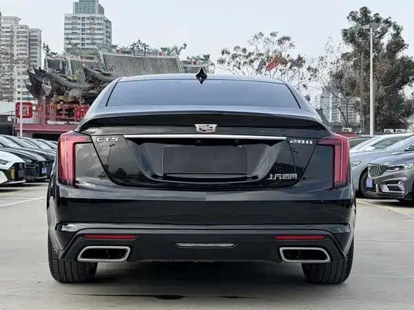 Cadillac CT5 2020