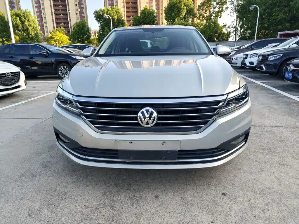 Volkswagen Lavida 2018