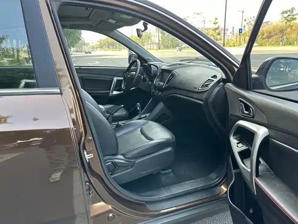 Chery Tiggo 5 2014
