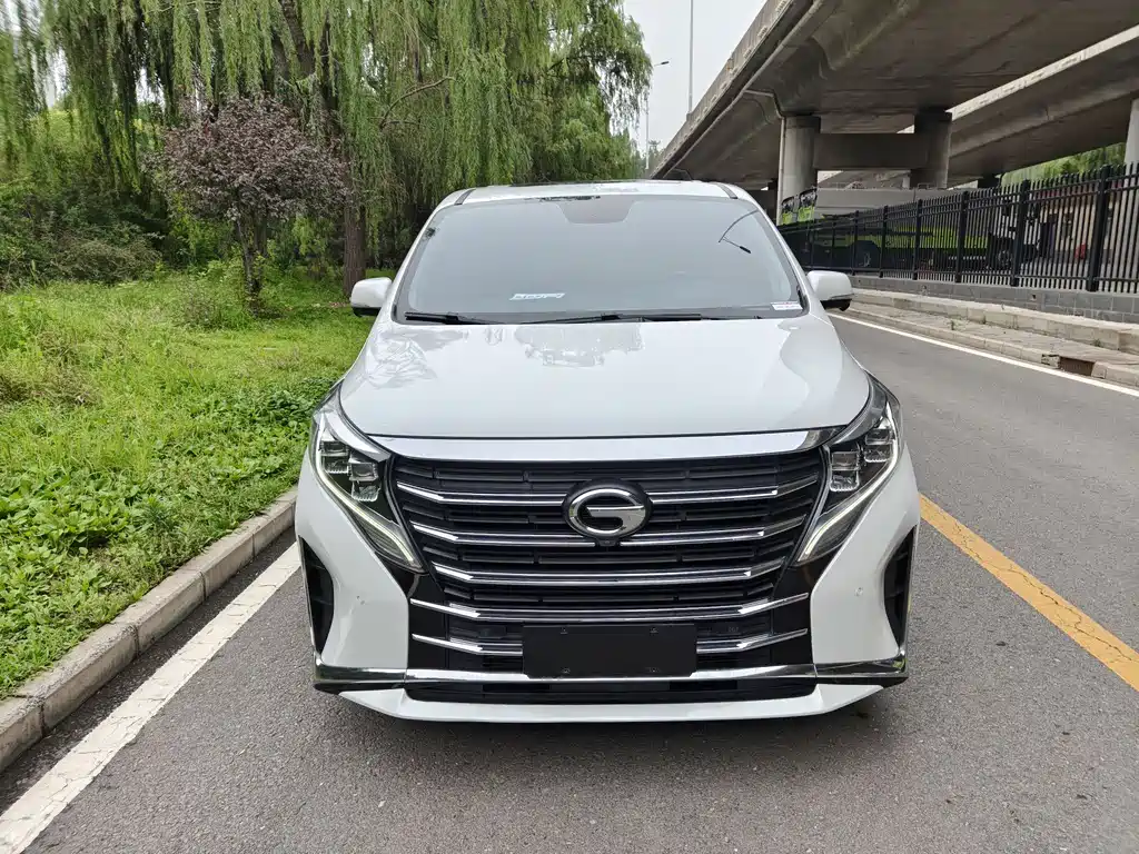 GAC Motor Trumpchi M8 2022 — фото 2