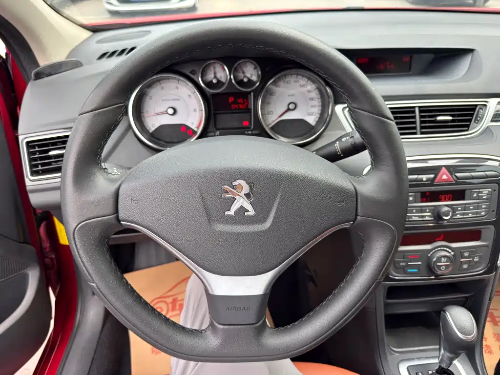 Peugeot 308 2018