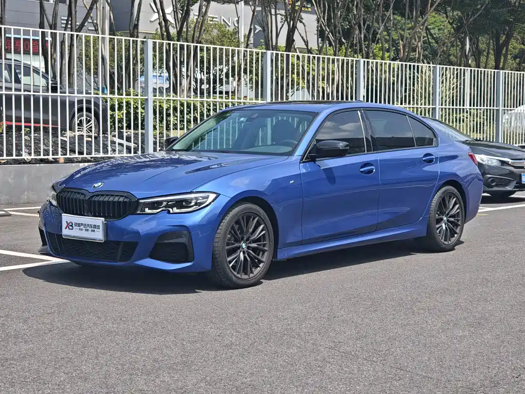 BMW 3 Series 2019