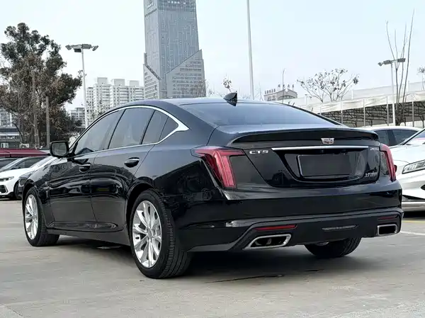 Cadillac CT5 2020