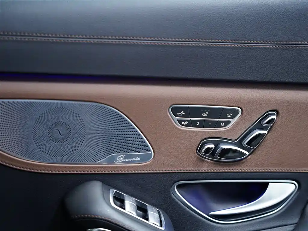 Mercedes-Benz S-Class 2017 — фото 49