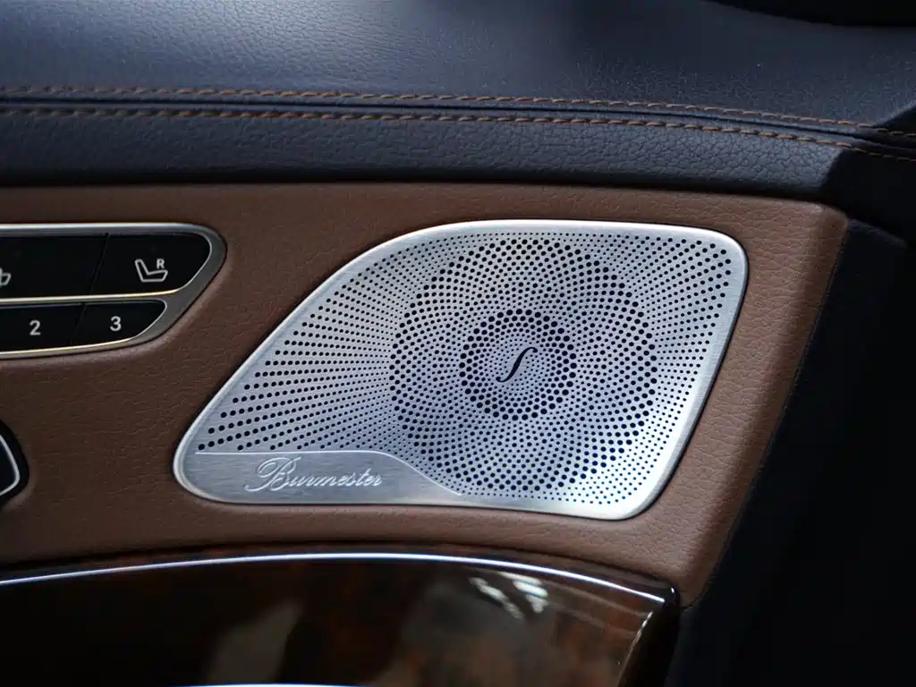 Mercedes-Benz S-Class 2017 — фото 29