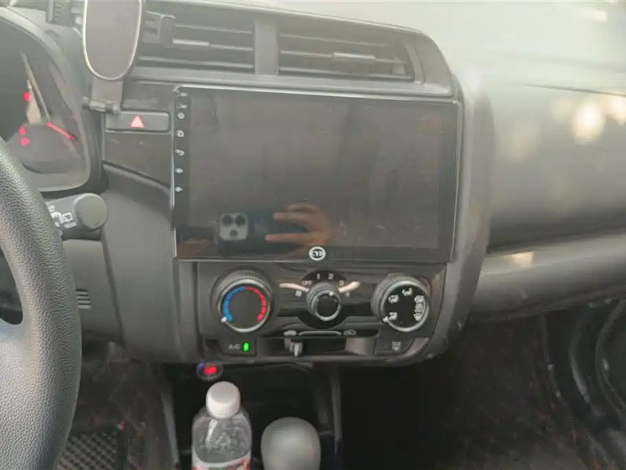 Honda Fit 2020 — фото 13