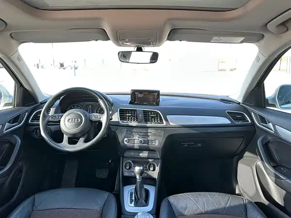 Audi Q3 2018
