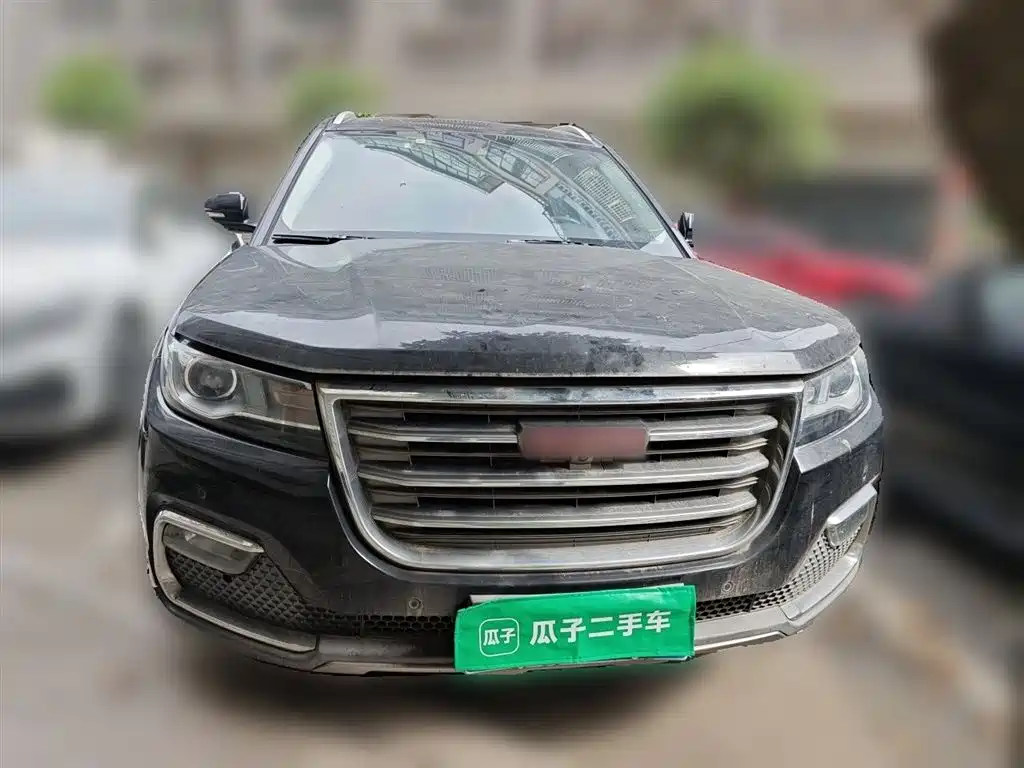Haval H7 2017 — фото 2
