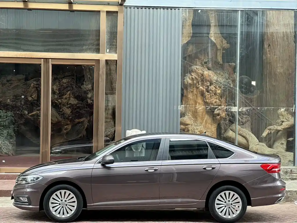 Volkswagen Lavida 2020