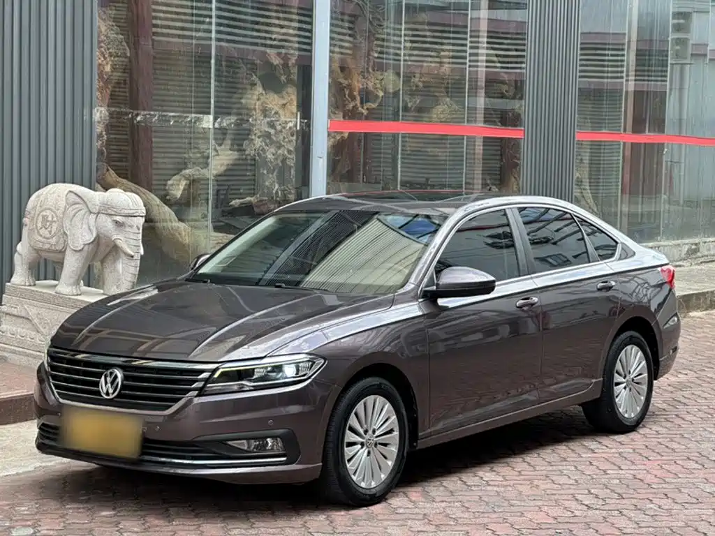 Volkswagen Lavida 2020