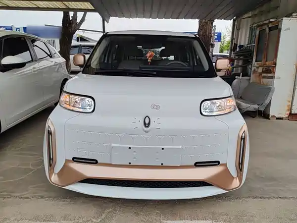 Ora White Cat 2022