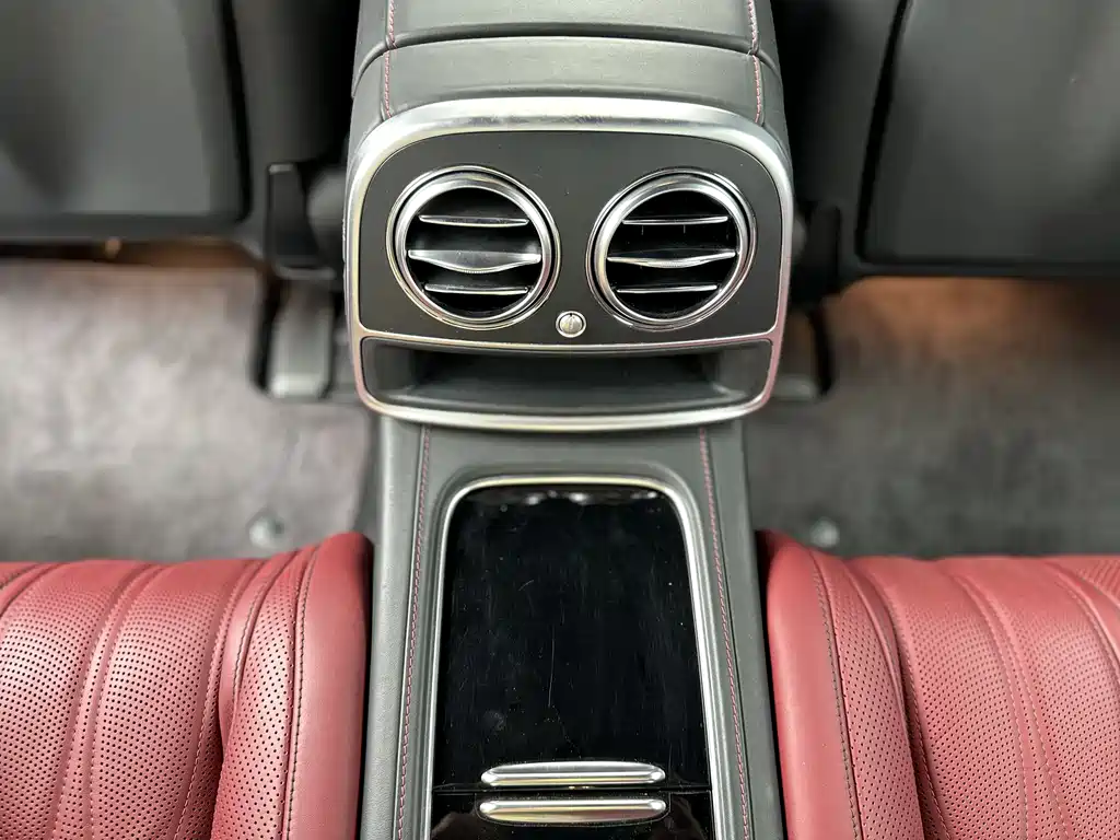 Mercedes-Benz S-Class AMG 2019 — фото 8