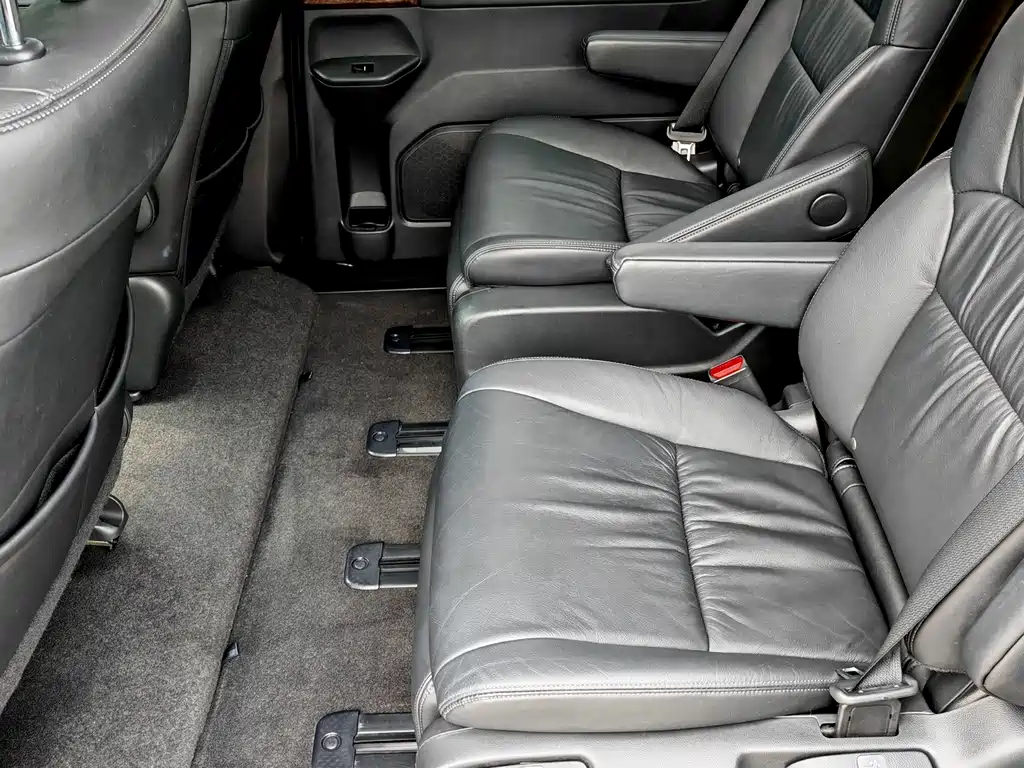Honda Odyssey 2015 — фото 5