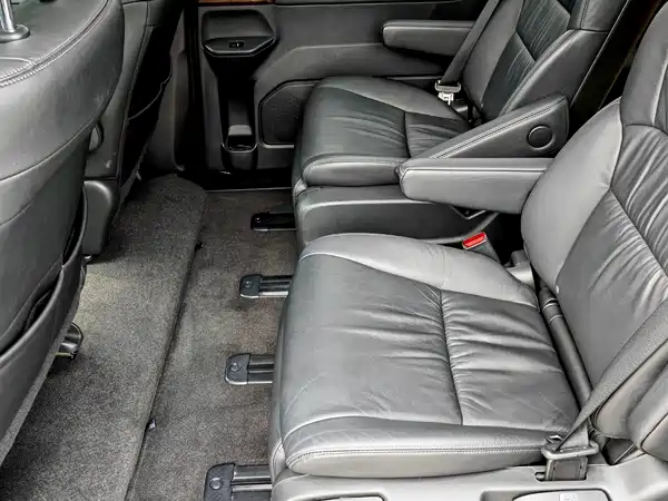Honda Odyssey 2015