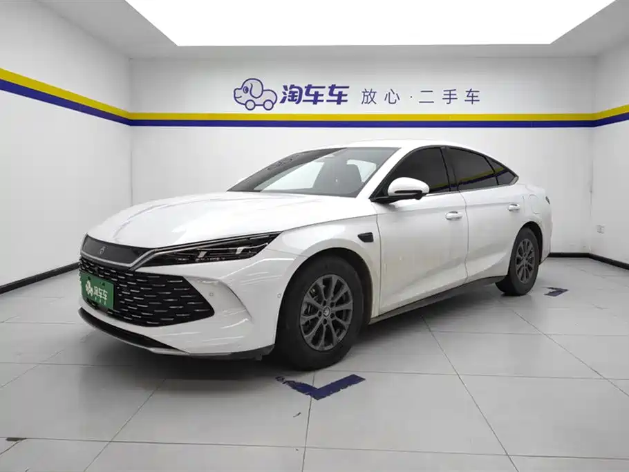 BYD Qin L 2025 — фото 1
