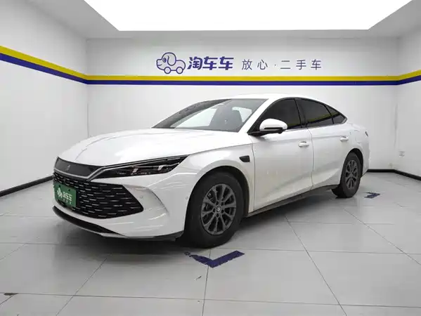 BYD Qin L 2025