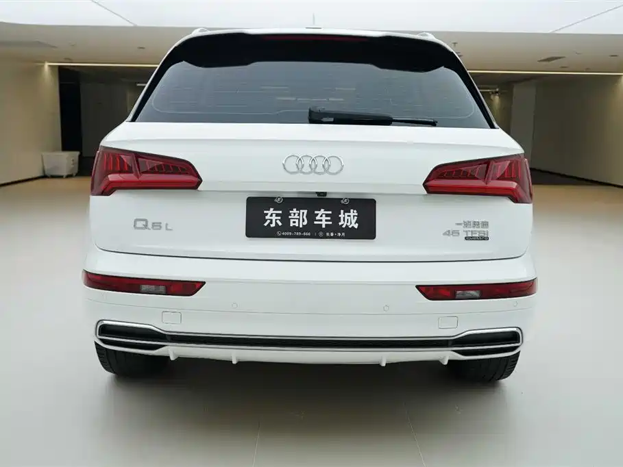 Audi Q5L 2020 — фото 5