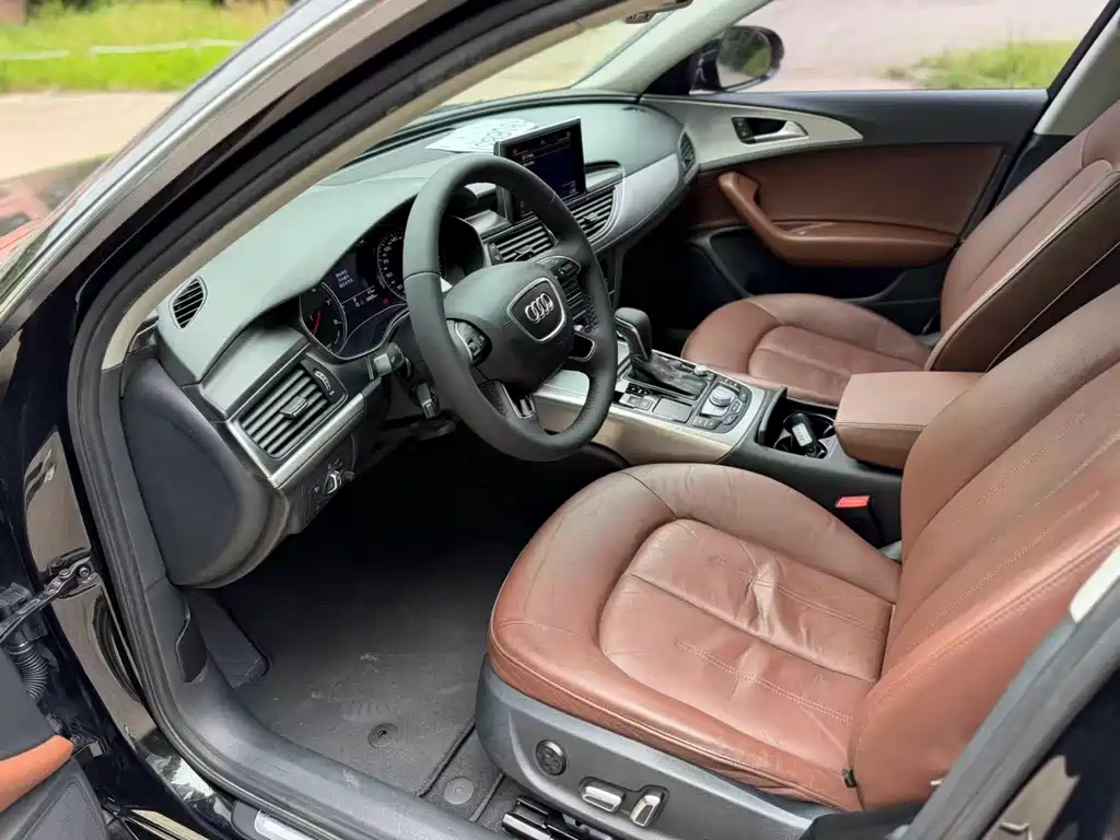 Audi A6L 2017