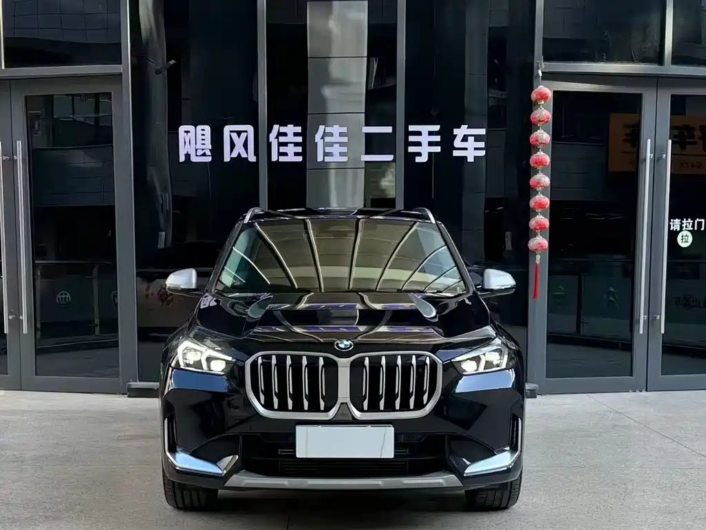 BMW X1 2024 — фото 5