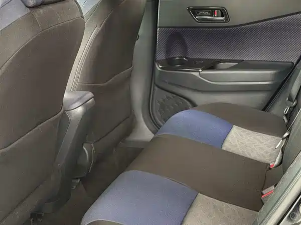 Toyota C-HR 2018