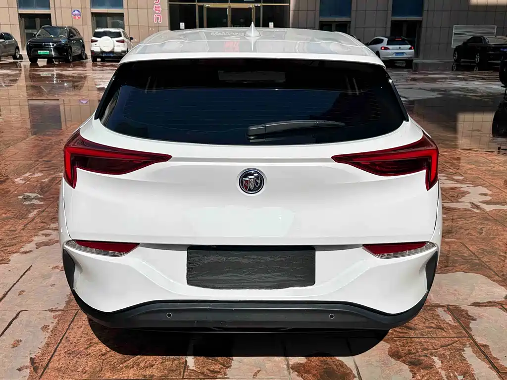Buick Velite 6 2021 — фото 11