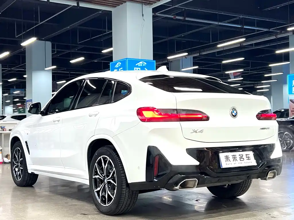 BMW X4 2023 — фото 15